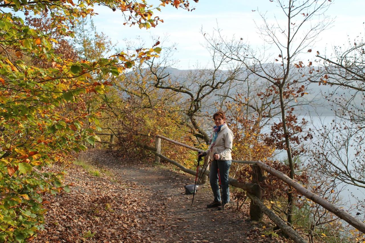 Belvedere Appart & Chalet - Ihr Zuhause Auf Zeit Am Edersee - Ihr Geschenk Die Gaestecard Grimmheimat Waldeck  Zewnętrze zdjęcie
