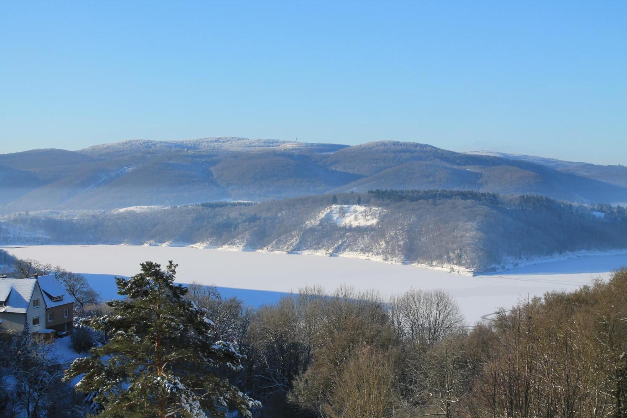 Belvedere Appart & Chalet - Ihr Zuhause Auf Zeit Am Edersee - Ihr Geschenk Die Gaestecard Grimmheimat Waldeck  Zewnętrze zdjęcie