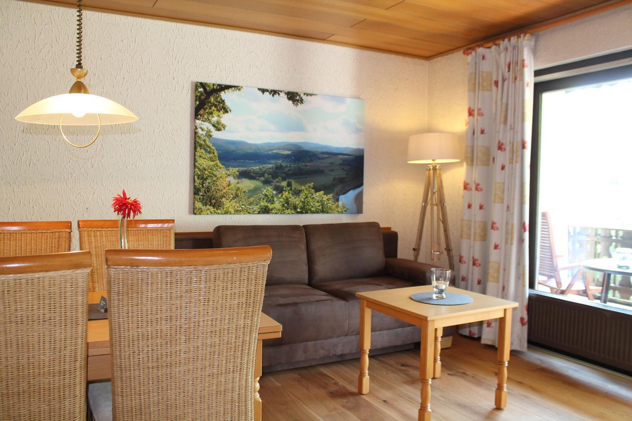 Belvedere Appart & Chalet - Ihr Zuhause Auf Zeit Am Edersee - Ihr Geschenk Die Gaestecard Grimmheimat Waldeck  Zewnętrze zdjęcie