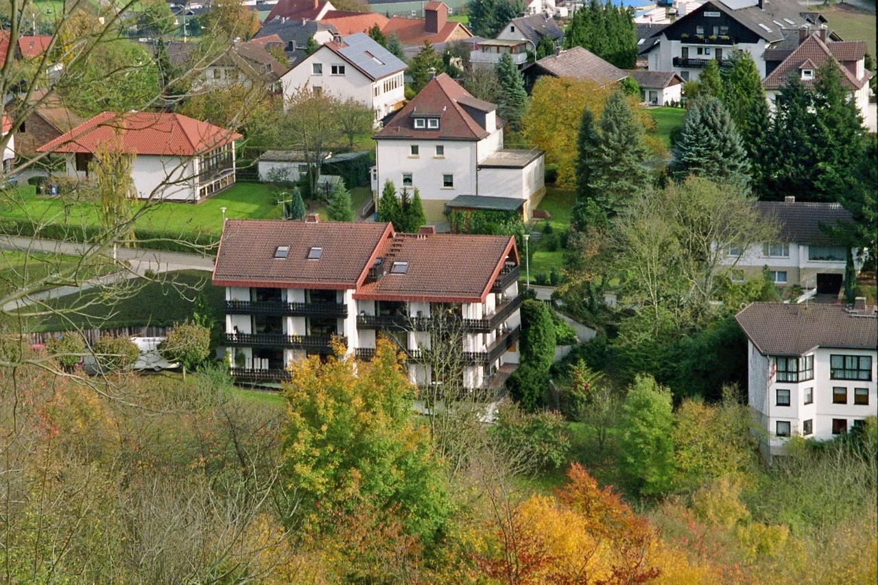 Belvedere Appart & Chalet - Ihr Zuhause Auf Zeit Am Edersee - Ihr Geschenk Die Gaestecard Grimmheimat Waldeck  Zewnętrze zdjęcie