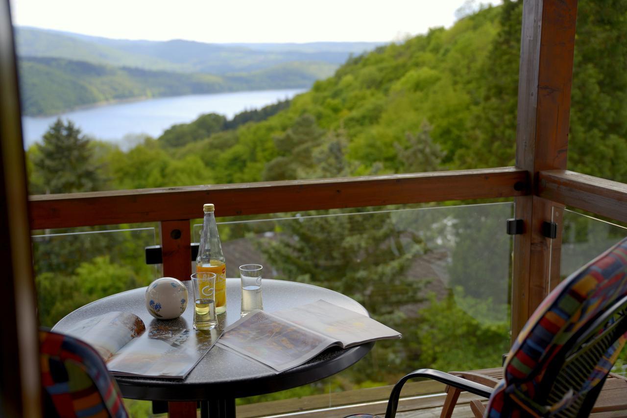 Belvedere Appart & Chalet - Ihr Zuhause Auf Zeit Am Edersee - Ihr Geschenk Die Gaestecard Grimmheimat Waldeck  Zewnętrze zdjęcie