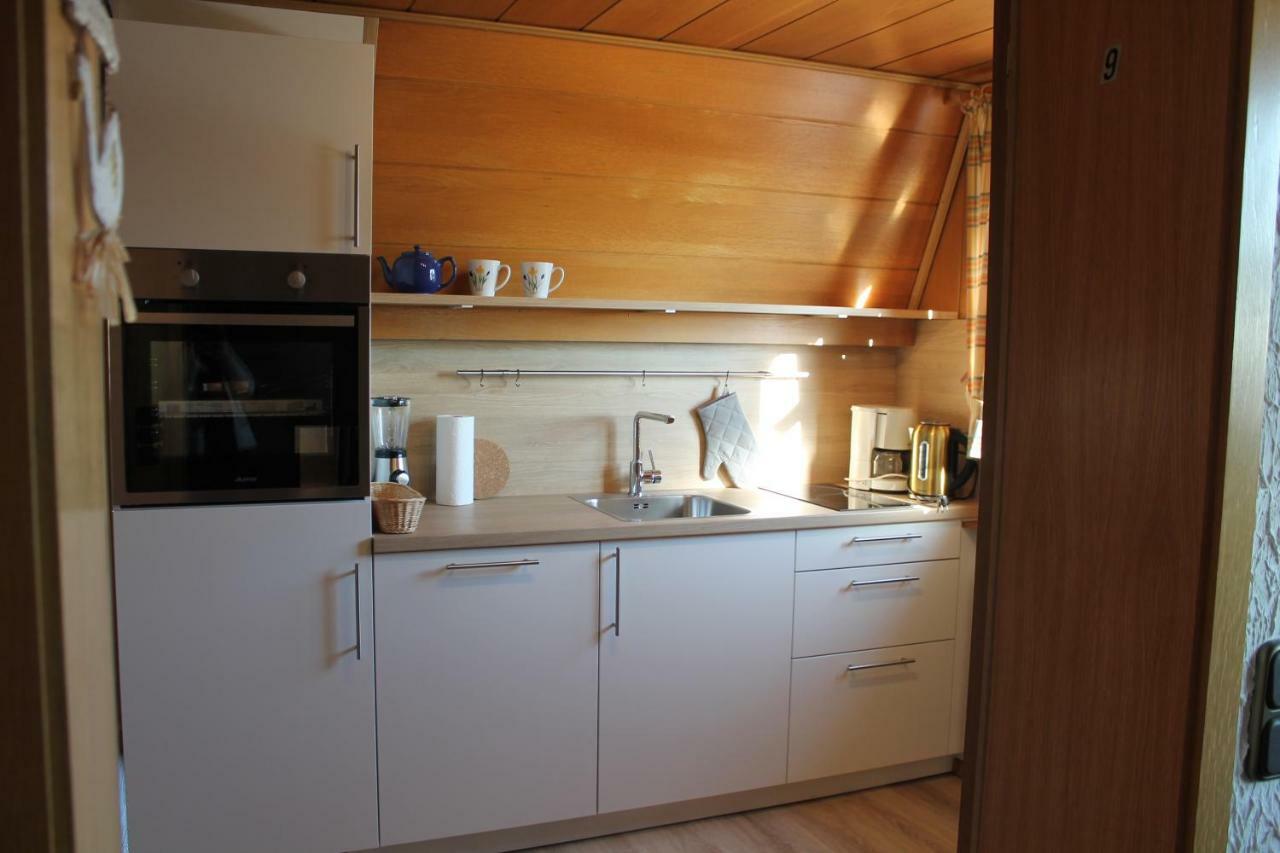 Belvedere Appart & Chalet - Ihr Zuhause Auf Zeit Am Edersee - Ihr Geschenk Die Gaestecard Grimmheimat Waldeck  Zewnętrze zdjęcie