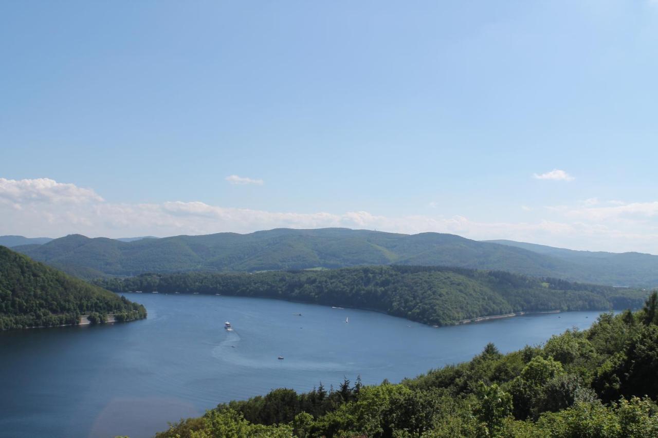 Belvedere Appart & Chalet - Ihr Zuhause Auf Zeit Am Edersee - Ihr Geschenk Die Gaestecard Grimmheimat Waldeck  Zewnętrze zdjęcie